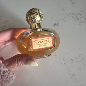 Coach Poppy Blossom perfume 3.4oz